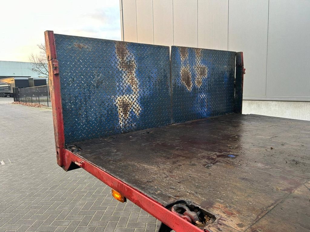 Tieflader типа Ruthmann Dieplader, Gebrauchtmaschine в Antwerpen (Фотография 4)