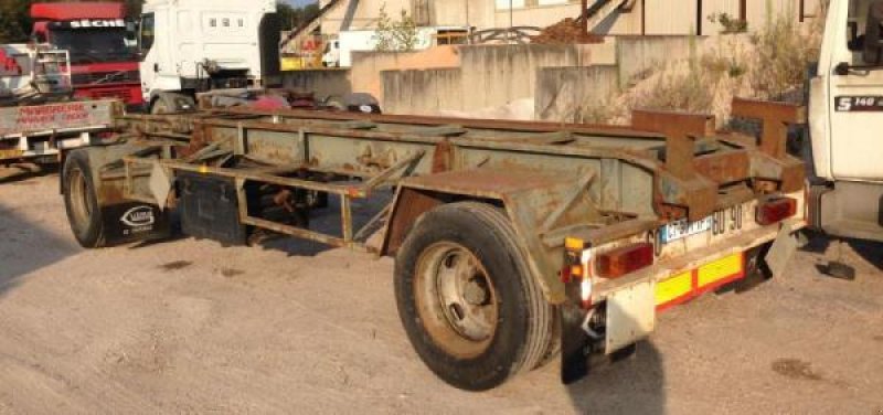 Tieflader des Typs Samro Non spécifié, Gebrauchtmaschine in Bourron Marlotte (Bild 2)