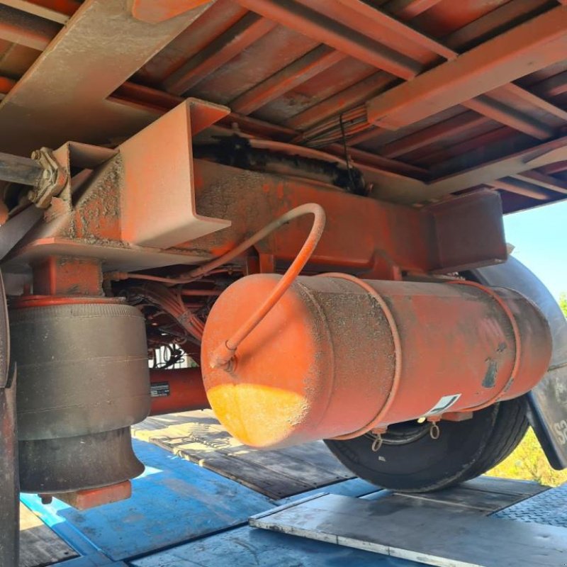 Tieflader of the type Samro RD20, Gebrauchtmaschine in BAZAINVILLE (Picture 8)