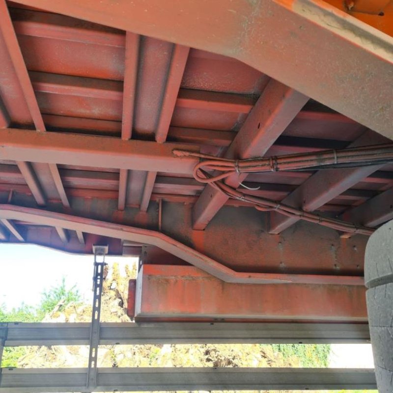 Tieflader of the type Samro RD20, Gebrauchtmaschine in BAZAINVILLE (Picture 9)