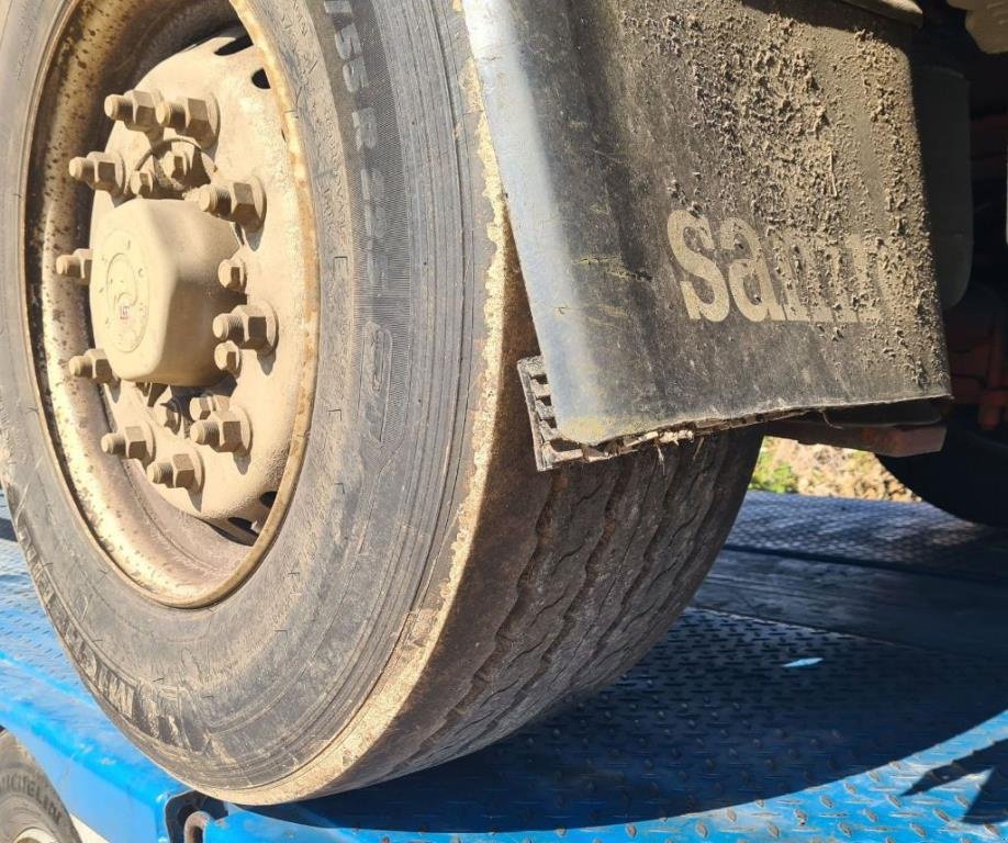 Tieflader of the type Samro RD20, Gebrauchtmaschine in BAZAINVILLE (Picture 7)