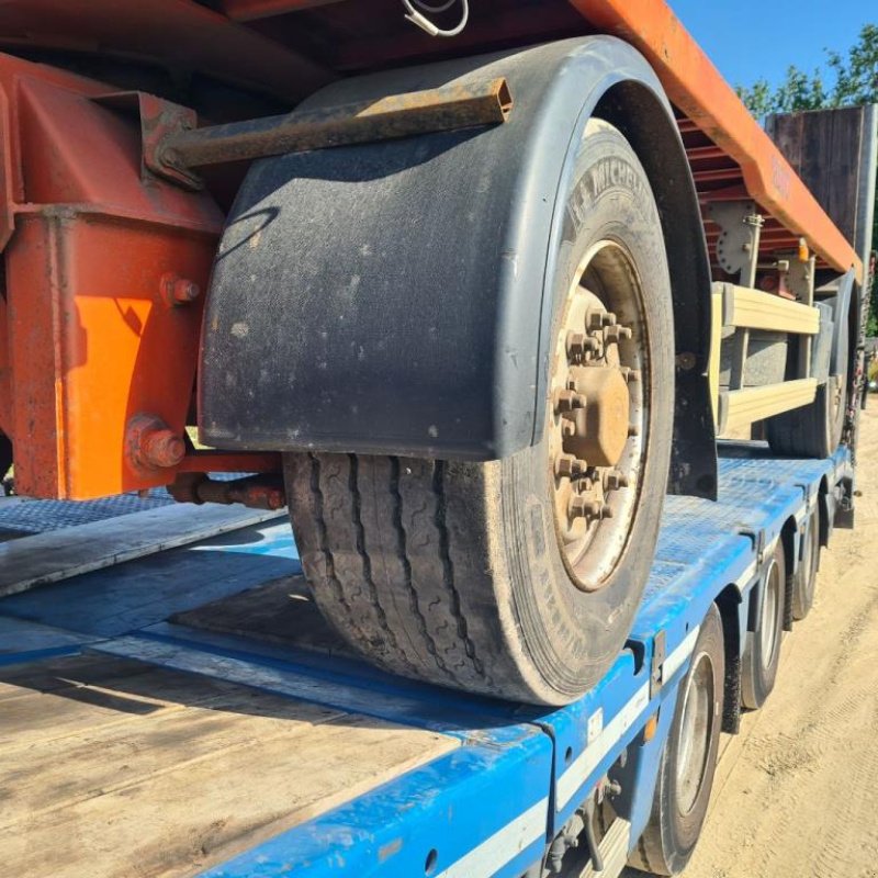 Tieflader of the type Samro RD20, Gebrauchtmaschine in BAZAINVILLE (Picture 5)