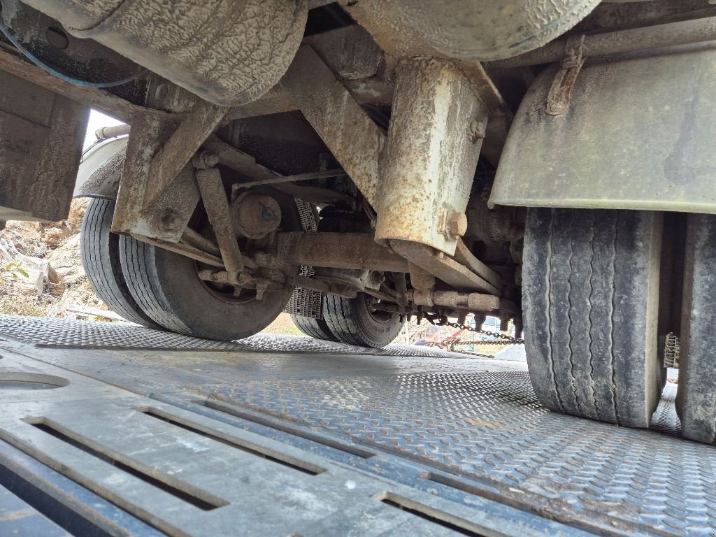 Tieflader des Typs Samro RT26, Gebrauchtmaschine in BAZAINVILLE (Bild 10)