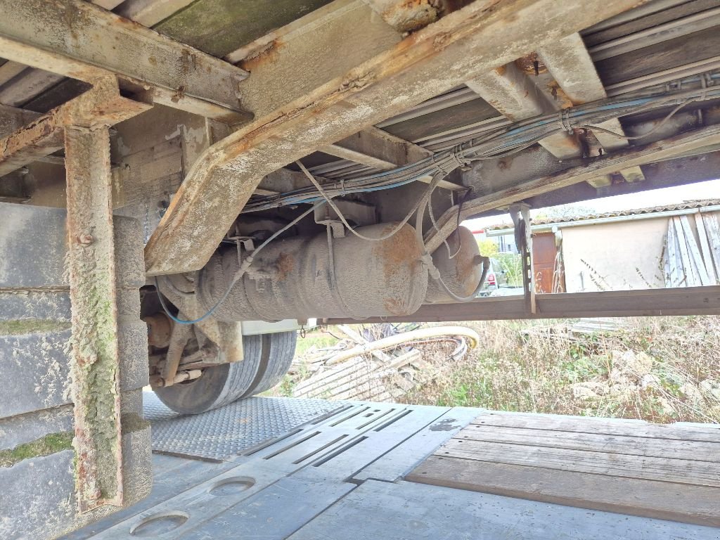 Tieflader des Typs Samro RT26, Gebrauchtmaschine in BAZAINVILLE (Bild 9)