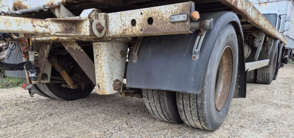 Tieflader des Typs Samro RT26, Gebrauchtmaschine in BAZAINVILLE (Bild 5)