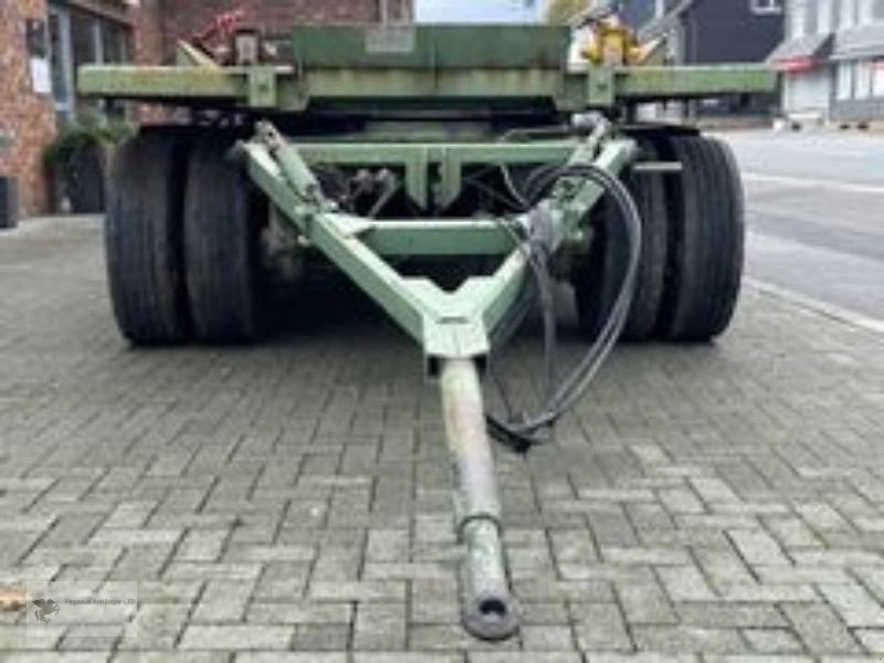 Tieflader типа Schmidt Hagen Tieflader 24t. Containeranhänger Luftfederung, Gebrauchtmaschine в Gevelsberg (Фотография 7)