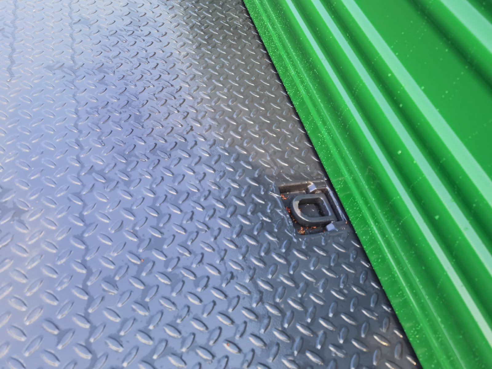 Tieflader typu Schmitt Sommerach Mulituso, Neumaschine v Sommerach (Obrázek 11)