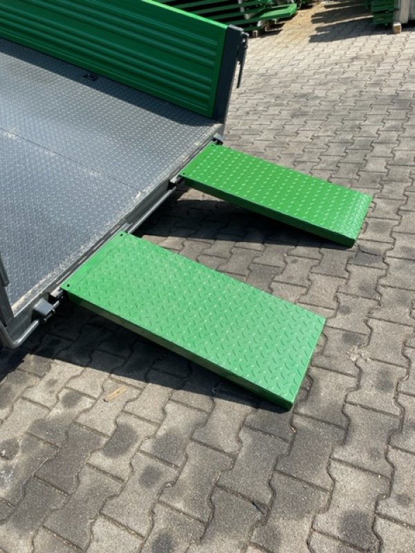 Tieflader typu Schmitt Sommerach Mulituso, Neumaschine v Sommerach (Obrázek 14)