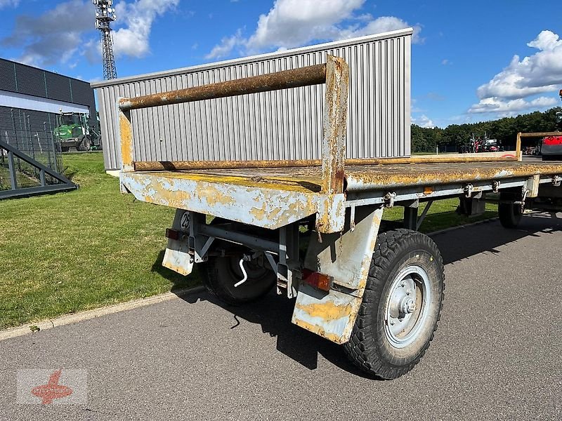 Tieflader des Typs Schneider ZSB 14-1155-88, Gebrauchtmaschine in Oederan (Bild 4)