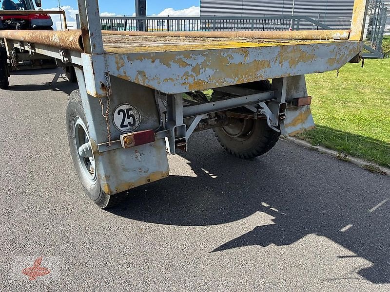 Tieflader des Typs Schneider ZSB 14-1155-88, Gebrauchtmaschine in Oederan (Bild 5)