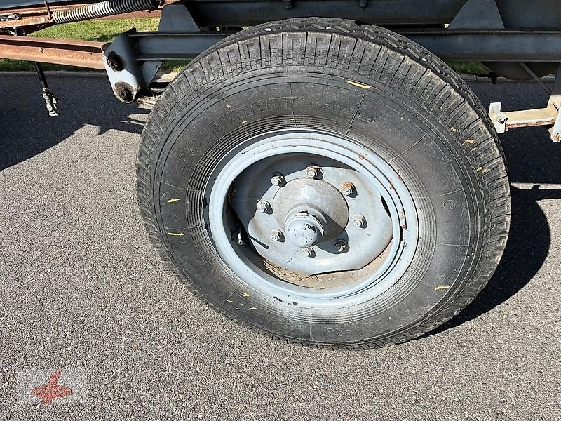 Tieflader des Typs Schneider ZSB 14-1155-88, Gebrauchtmaschine in Oederan (Bild 6)