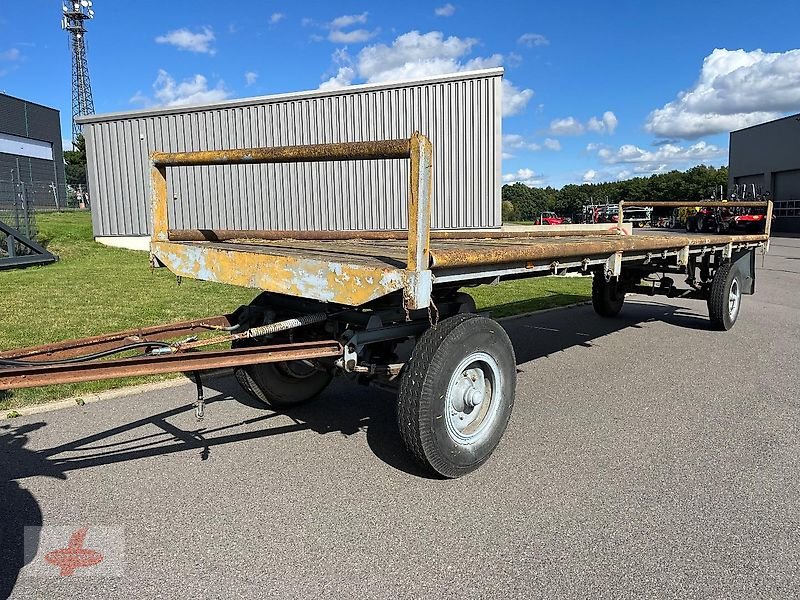 Tieflader des Typs Schneider ZSB 14-1155-88, Gebrauchtmaschine in Oederan (Bild 1)