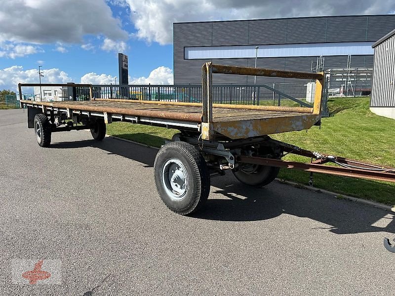 Tieflader des Typs Schneider ZSB 14-1155-88, Gebrauchtmaschine in Oederan (Bild 3)