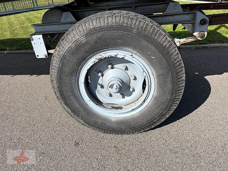 Tieflader des Typs Schneider ZSB 14-1155-88, Gebrauchtmaschine in Oederan (Bild 7)