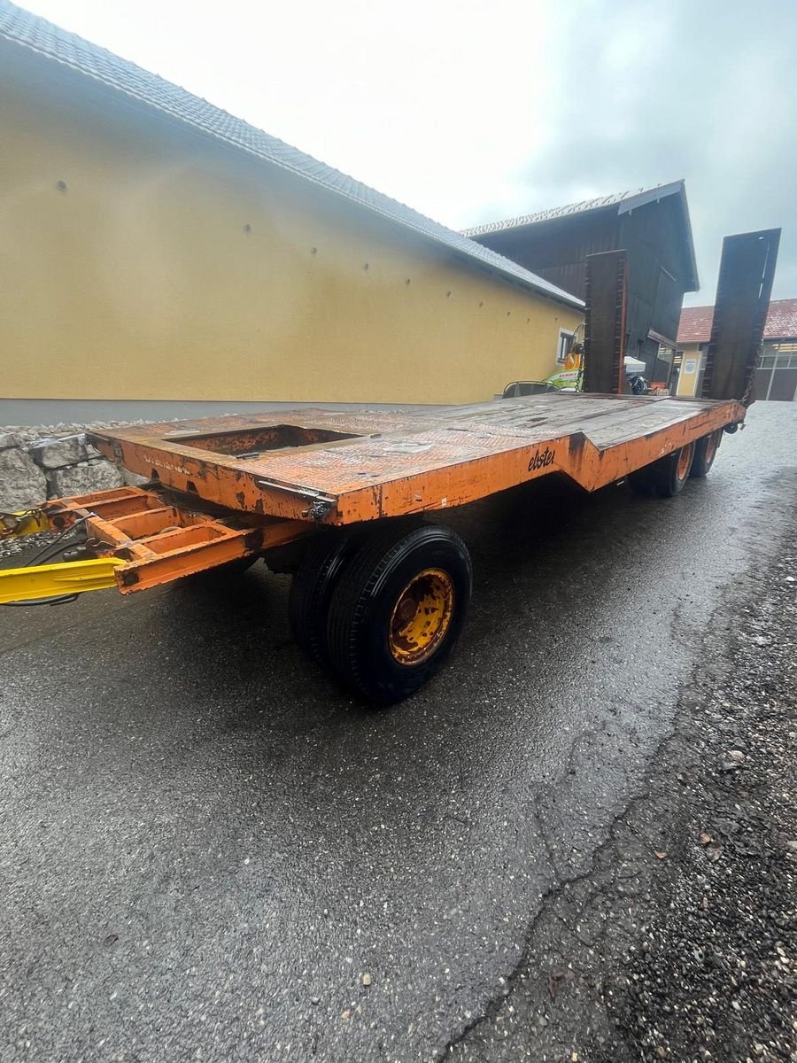 Tieflader Türe ait Schwarzmüller 3 Achs, Gebrauchtmaschine içinde Pischelsdorf am Engelbach (resim 3)