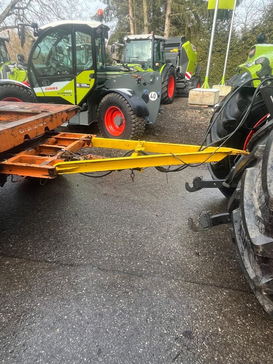 Tieflader Türe ait Schwarzmüller 3 Achs, Gebrauchtmaschine içinde Pischelsdorf am Engelbach (resim 7)