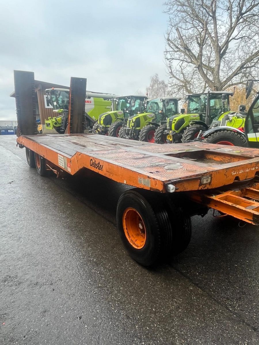 Tieflader Türe ait Schwarzmüller 3 Achs, Gebrauchtmaschine içinde Pischelsdorf am Engelbach (resim 5)