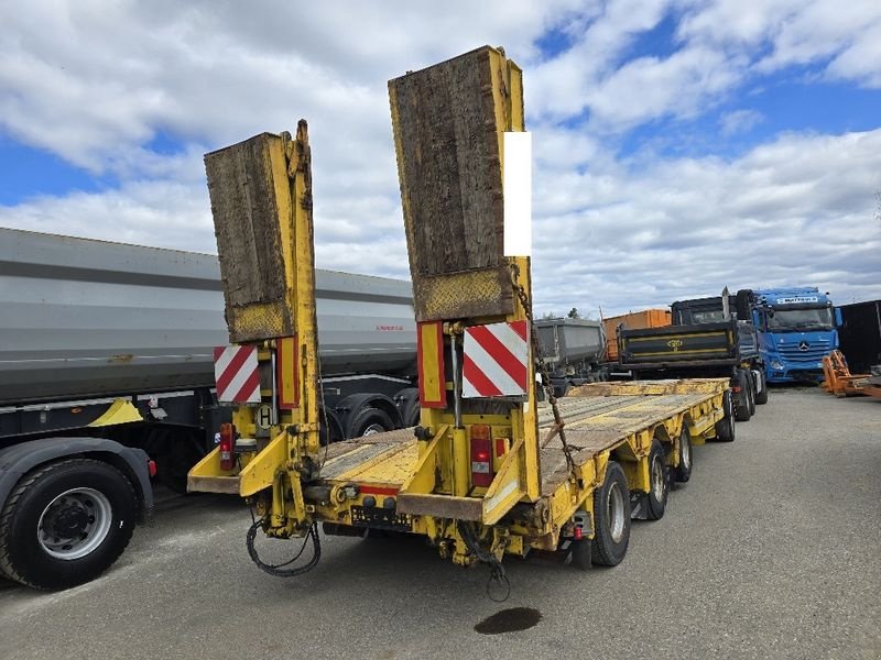 Tieflader tip Schwarzmüller TU 40/10, Gebrauchtmaschine in Gabersdorf (Poză 7)