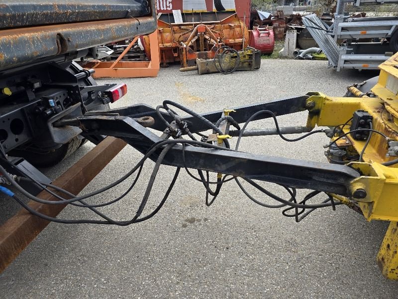 Tieflader tip Schwarzmüller TU 40/10, Gebrauchtmaschine in Gabersdorf (Poză 11)