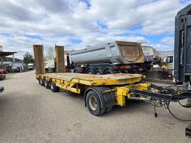 Tieflader tip Schwarzmüller TU 40/10, Gebrauchtmaschine in Gabersdorf (Poză 2)