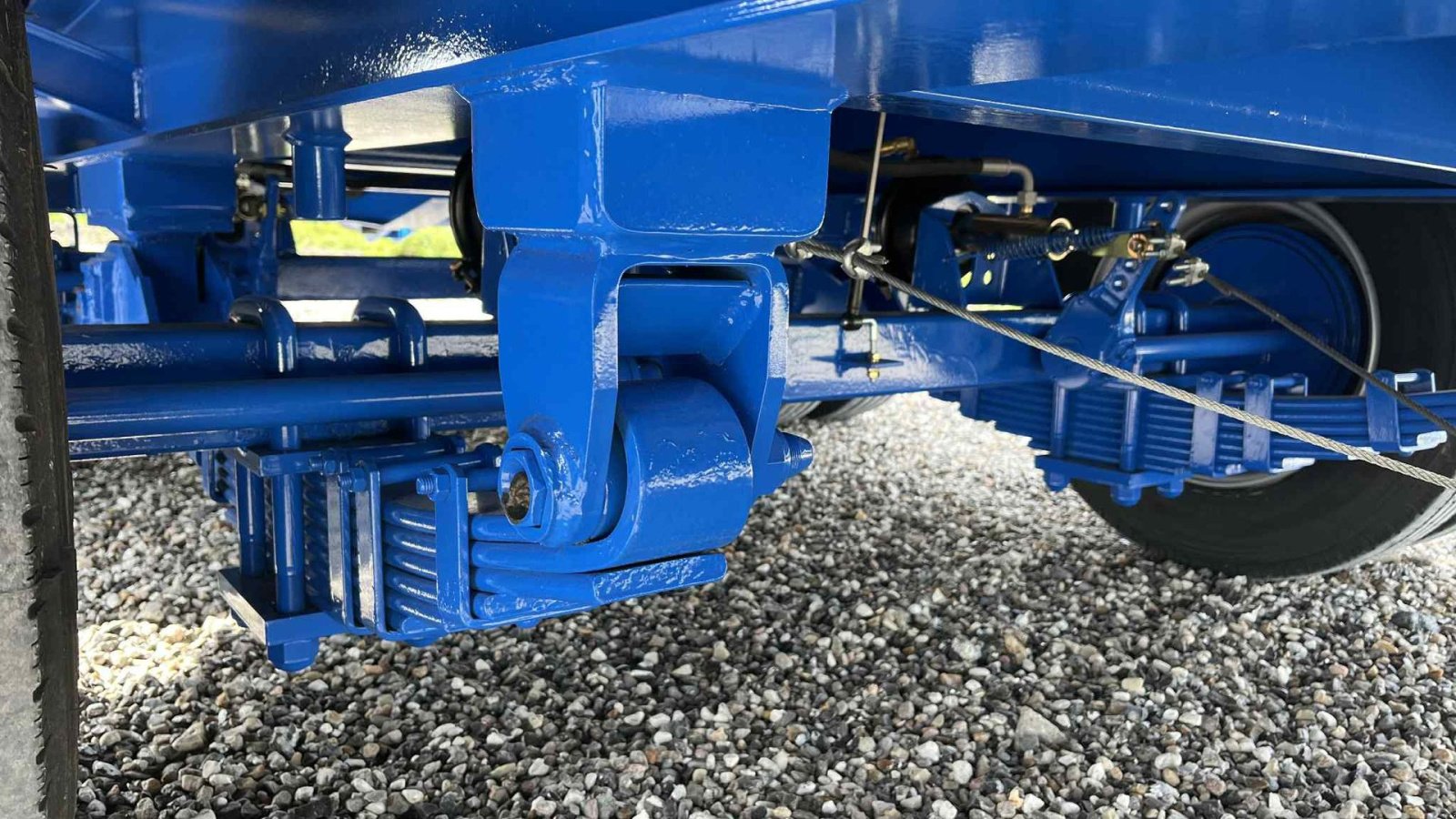 Tieflader typu Sonstige 19T LL maskintransportvogn, Gebrauchtmaschine v Mariager (Obrázek 16)