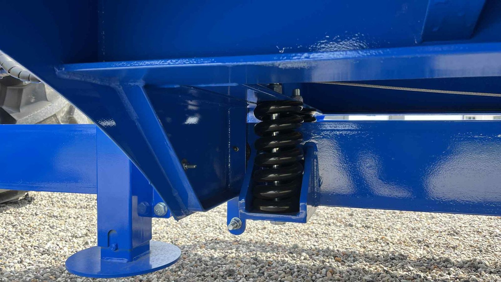 Tieflader typu Sonstige 19T LL maskintransportvogn, Gebrauchtmaschine v Mariager (Obrázek 17)