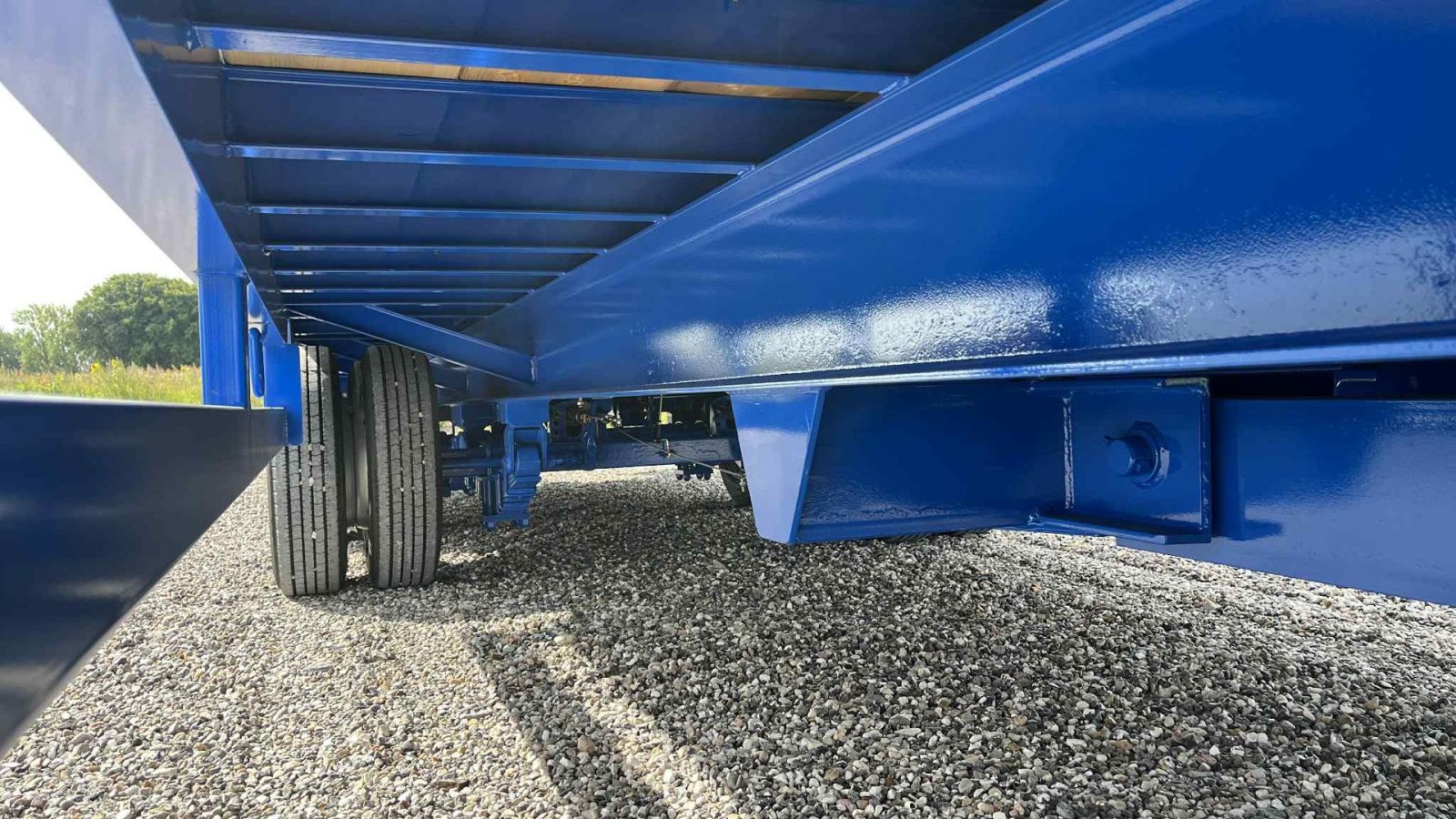 Tieflader typu Sonstige 19T LL maskintransportvogn, Gebrauchtmaschine v Mariager (Obrázek 14)