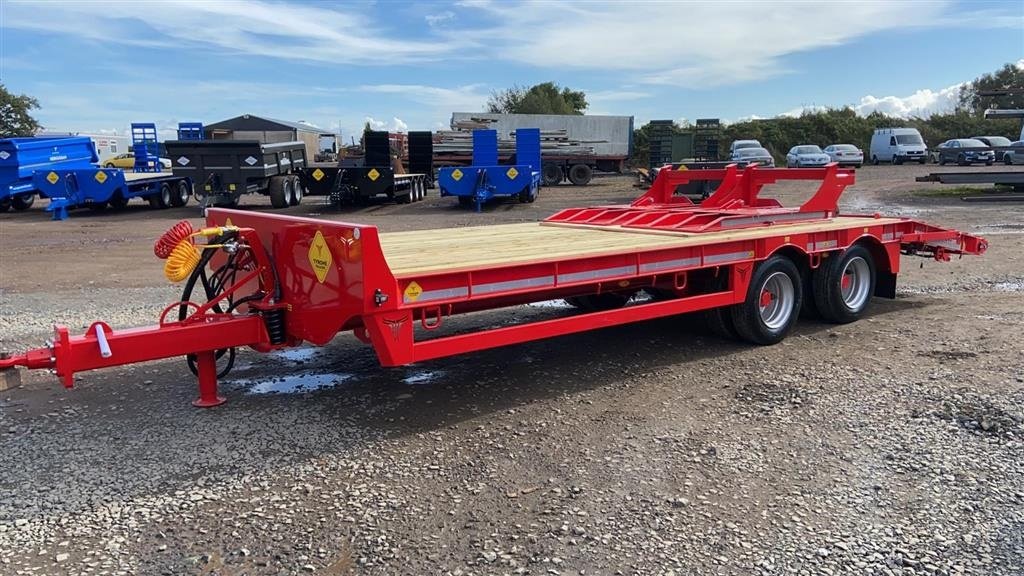 Tieflader des Typs Sonstige 19TLL, Gebrauchtmaschine in Mariager (Bild 1)