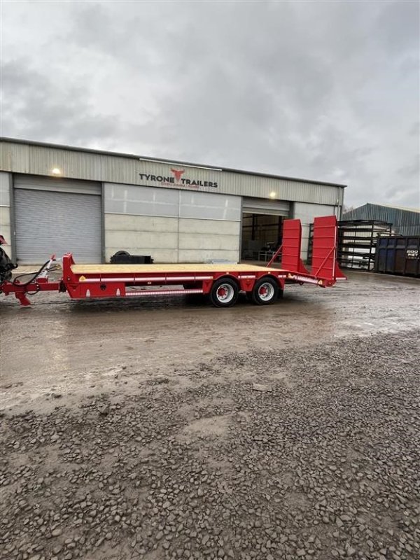 Tieflader des Typs Sonstige 19TLL, Gebrauchtmaschine in Mariager (Bild 5)