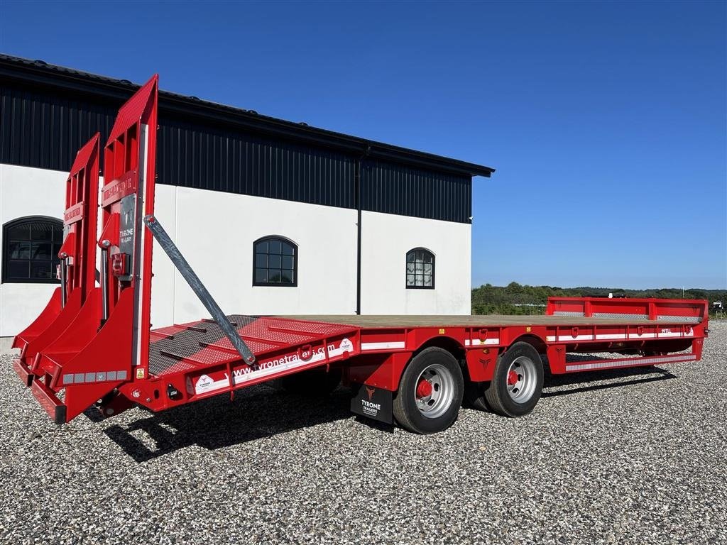 Tieflader от тип Sonstige 19TLL, Gebrauchtmaschine в Mariager (Снимка 8)