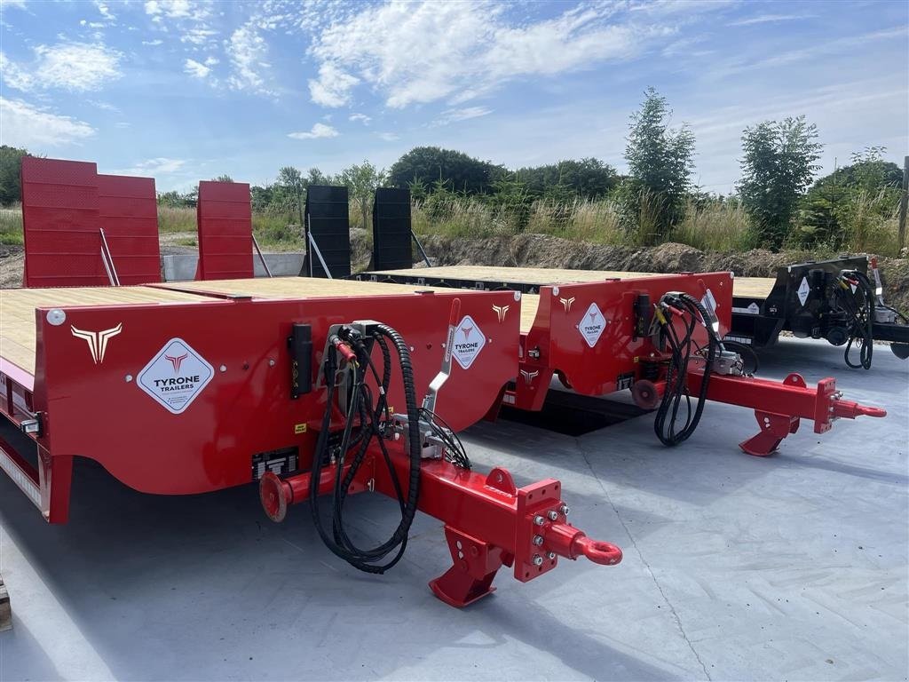 Tieflader от тип Sonstige 19TLL, Gebrauchtmaschine в Mariager (Снимка 14)