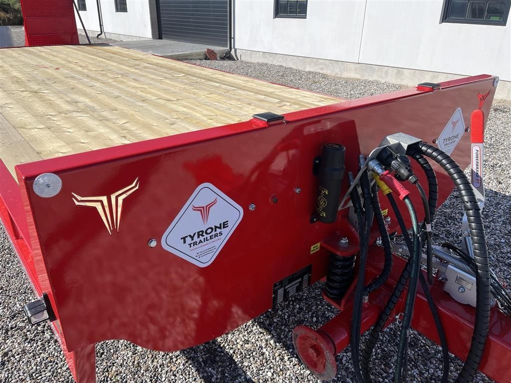 Tieflader от тип Sonstige 19TLL, Gebrauchtmaschine в Mariager (Снимка 3)