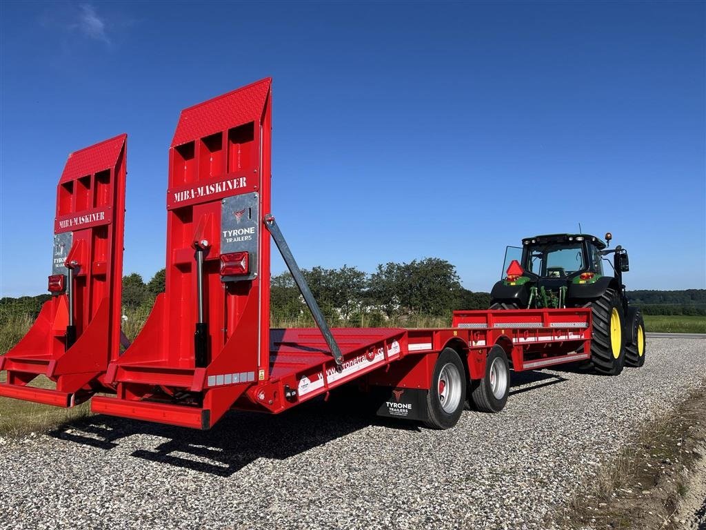 Tieflader от тип Sonstige 19TLL, Gebrauchtmaschine в Mariager (Снимка 12)