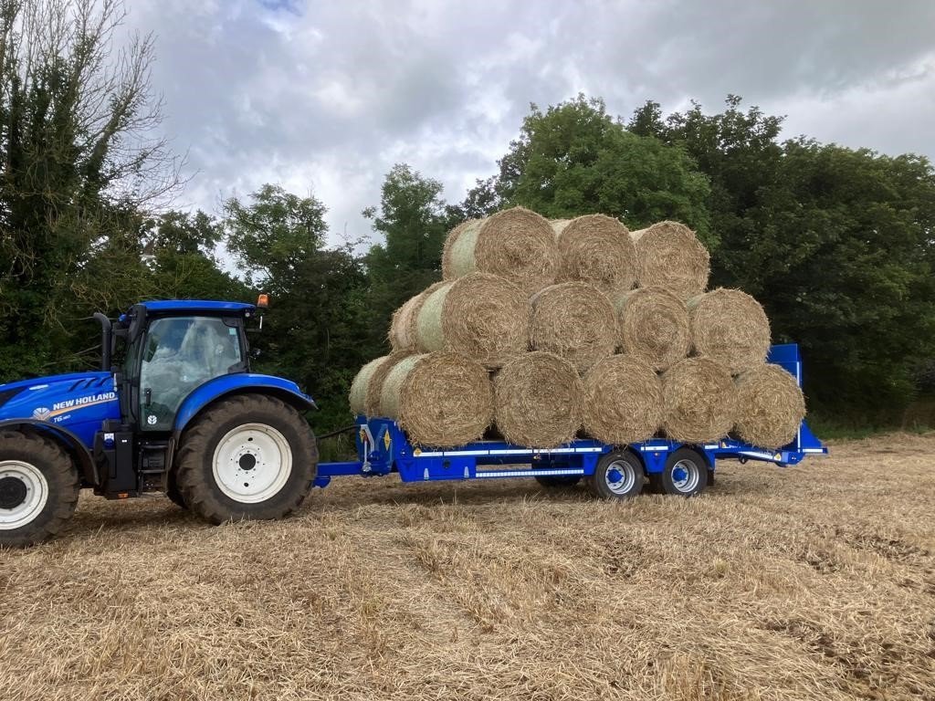 Tieflader Türe ait Sonstige 19TLL, Gebrauchtmaschine içinde Mariager (resim 7)