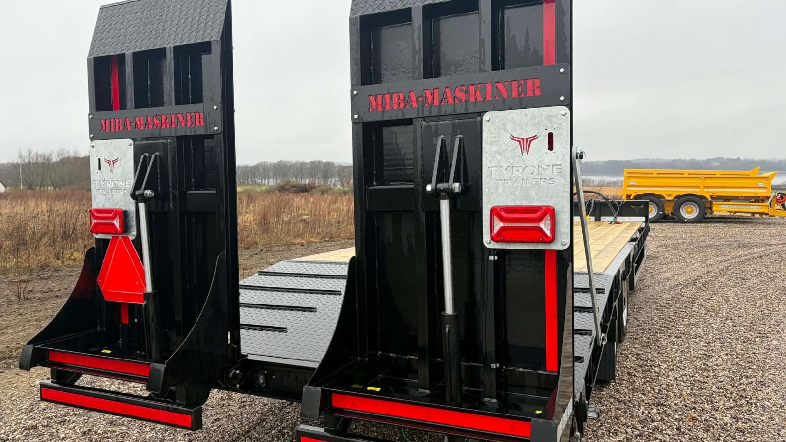 Tieflader a típus Sonstige 19TLL, Gebrauchtmaschine ekkor: Mariager (Kép 9)