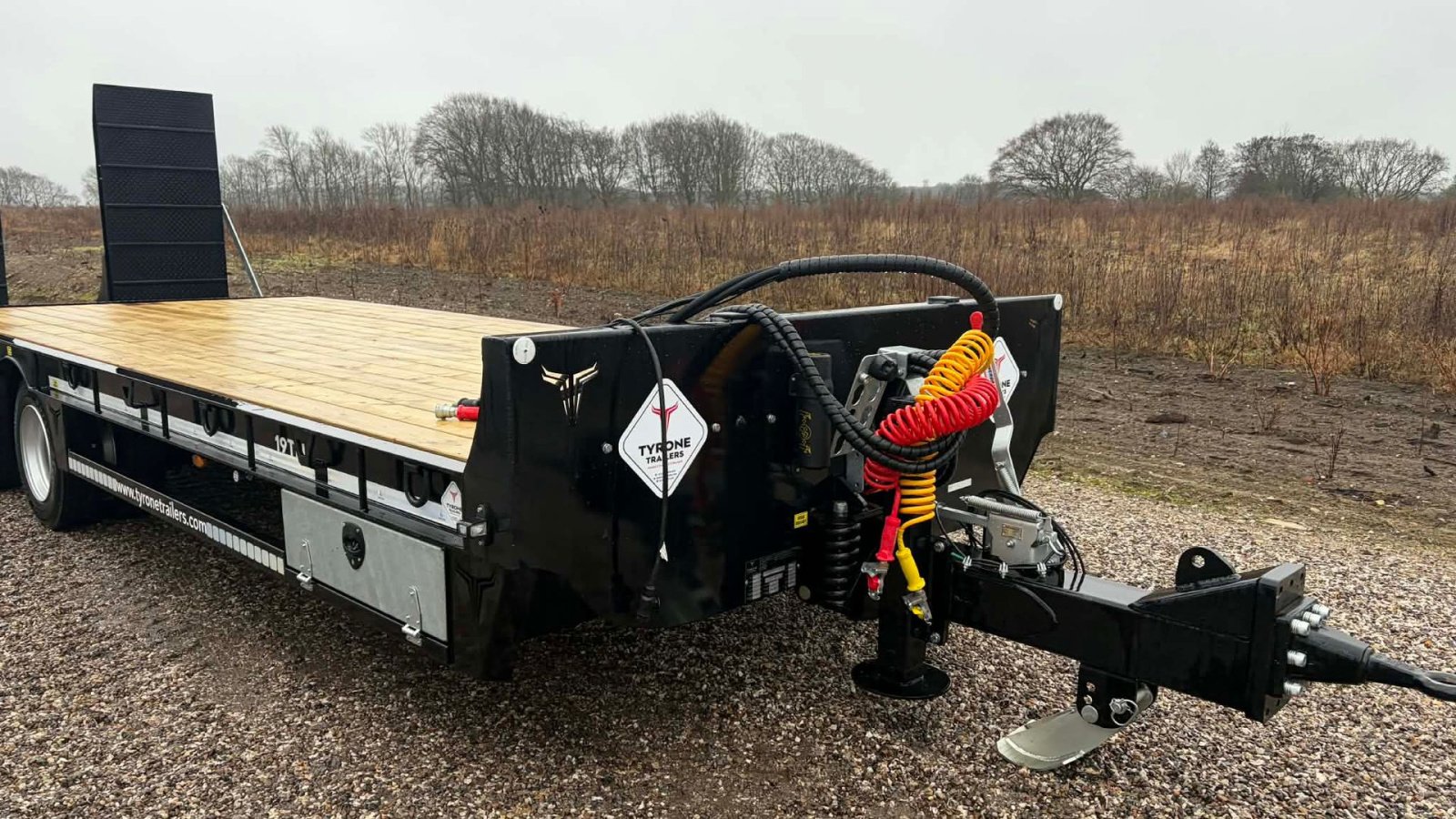 Tieflader a típus Sonstige 19TLL, Gebrauchtmaschine ekkor: Mariager (Kép 2)