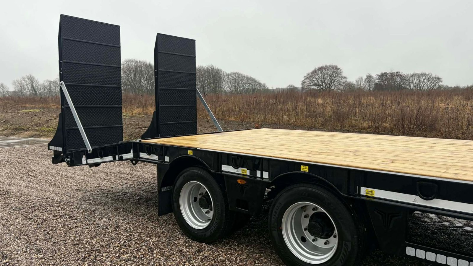 Tieflader a típus Sonstige 19TLL, Gebrauchtmaschine ekkor: Mariager (Kép 7)