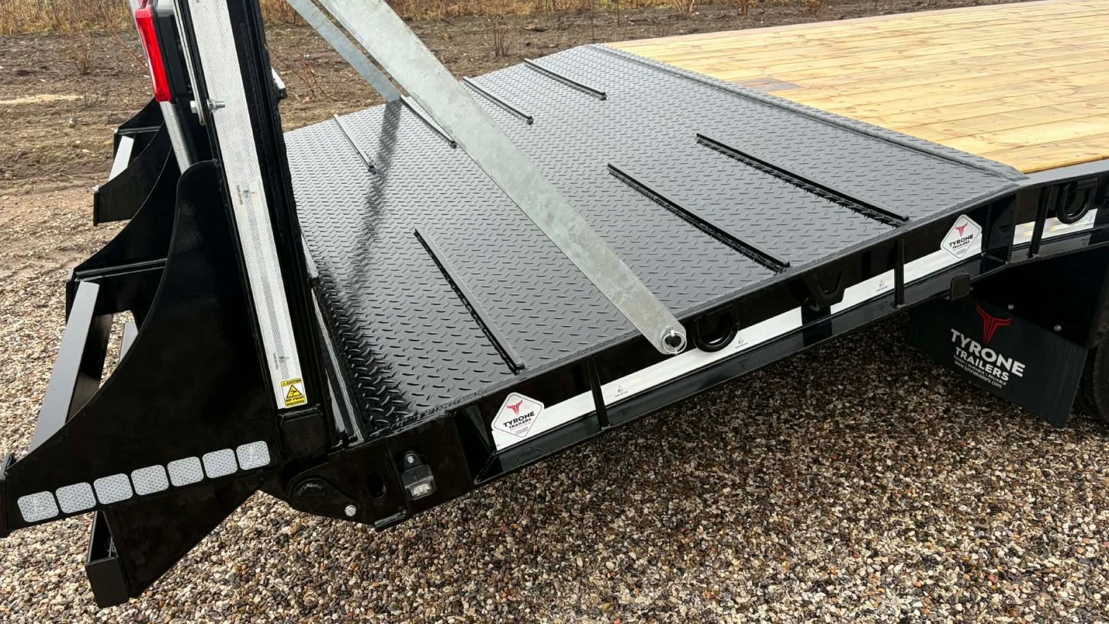 Tieflader a típus Sonstige 19TLL, Gebrauchtmaschine ekkor: Mariager (Kép 8)