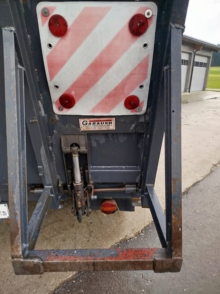Tieflader of the type Sonstige 2 Achs- Tieflader, Gebrauchtmaschine in Grünbach (Picture 2)