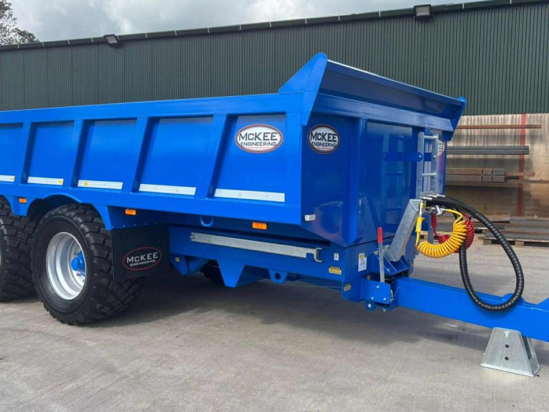 Tieflader typu Sonstige 20T entreprenørvogn, Gebrauchtmaschine v Mariager (Obrázek 1)