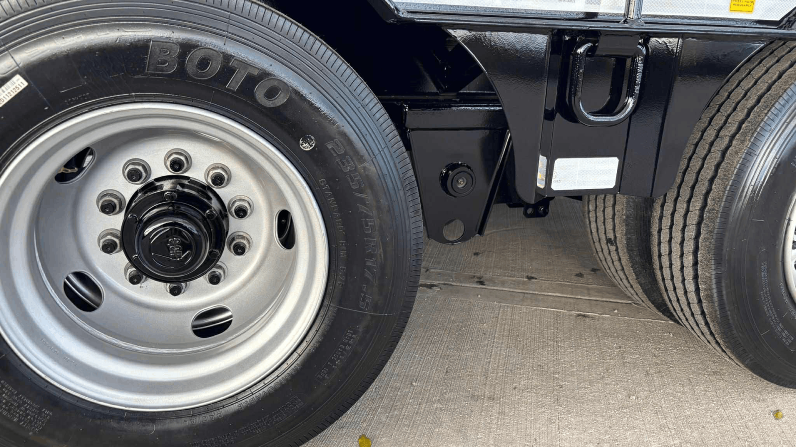 Tieflader tipa Sonstige 21T LL Maskintransportvogn, Gebrauchtmaschine u Mariager (Slika 15)