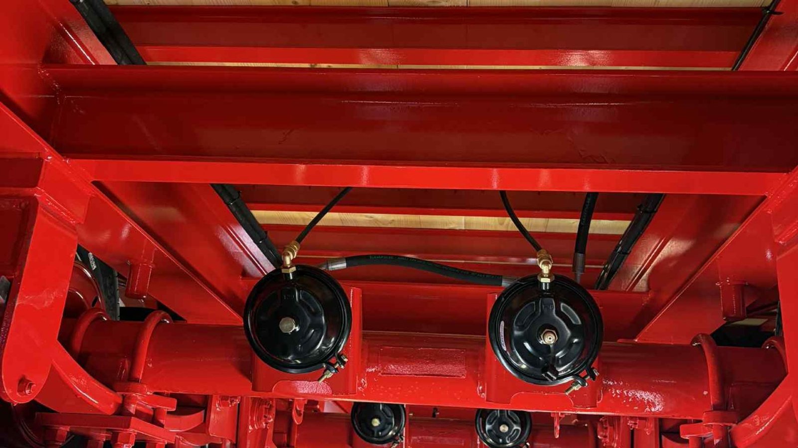 Tieflader типа Sonstige 21T LL Maskintransportvogn, Gebrauchtmaschine в Mariager (Фотография 13)