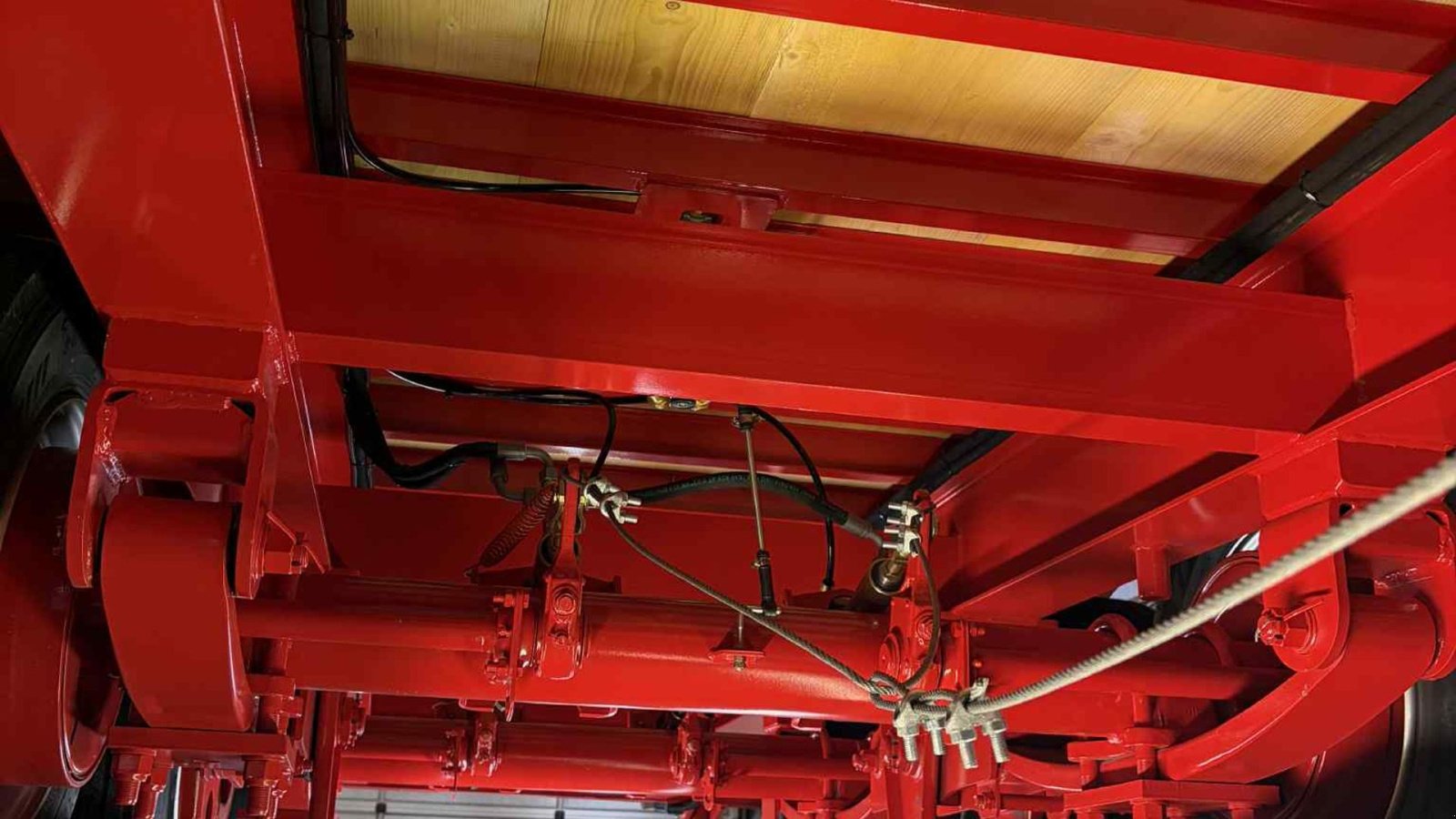 Tieflader типа Sonstige 21T LL Maskintransportvogn, Gebrauchtmaschine в Mariager (Фотография 15)