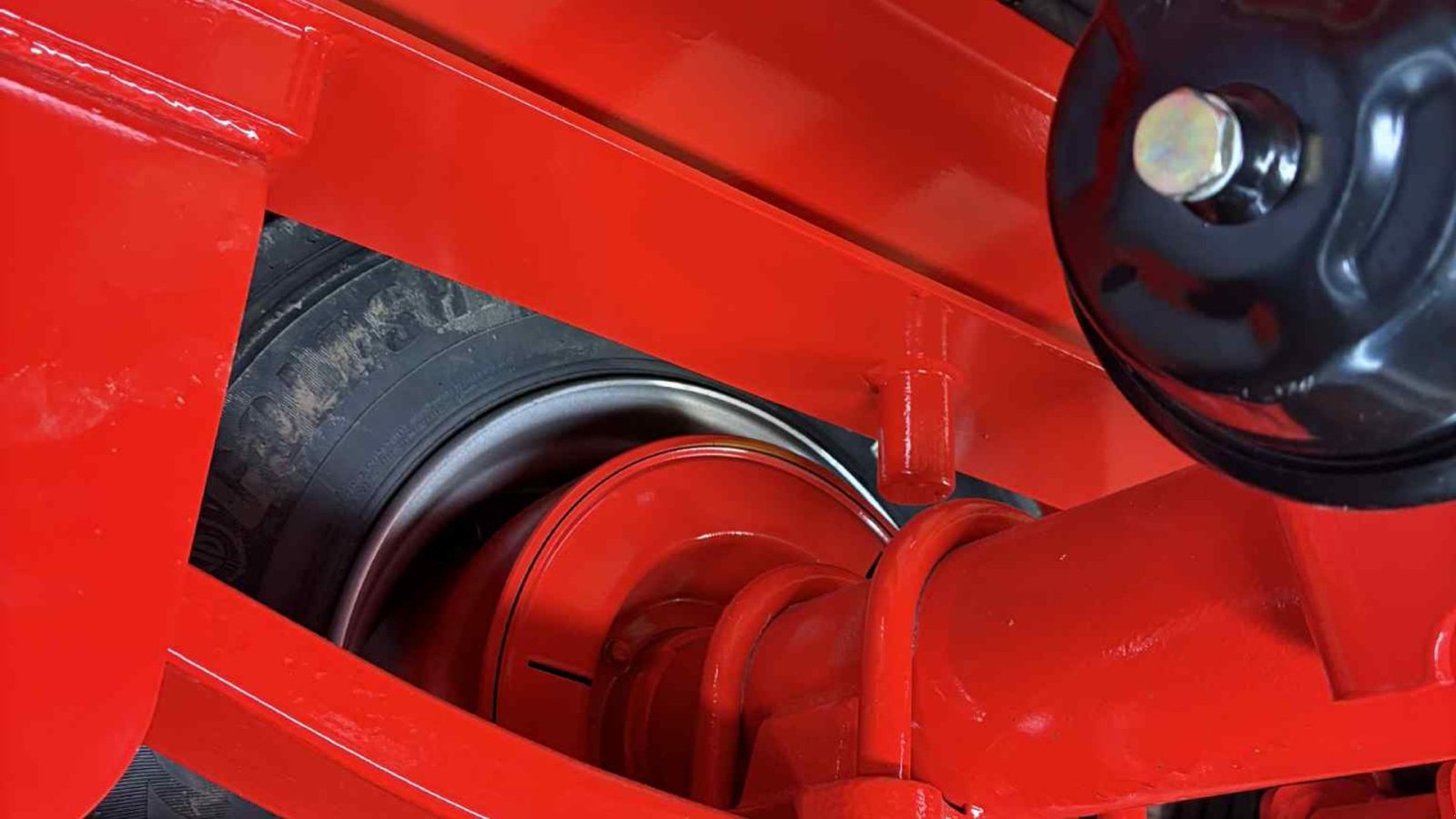 Tieflader типа Sonstige 21T LL Maskintransportvogn, Gebrauchtmaschine в Mariager (Фотография 14)