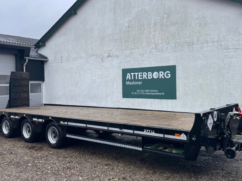 Tieflader del tipo Sonstige 27TLL Blokvogn, Gebrauchtmaschine en Nykøbing Mors (Imagen 1)