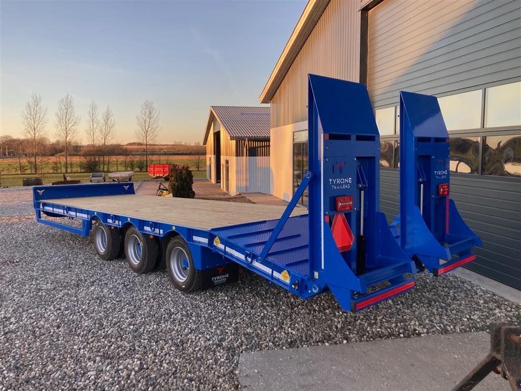 Tieflader des Typs Sonstige 27TLL Ny, Gebrauchtmaschine in Thorsø (Bild 4)