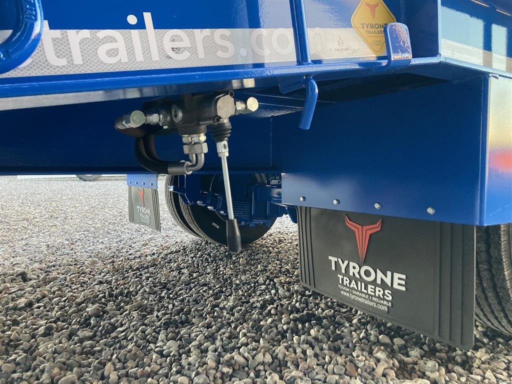 Tieflader des Typs Sonstige 27TLL Ny, Gebrauchtmaschine in Thorsø (Bild 12)