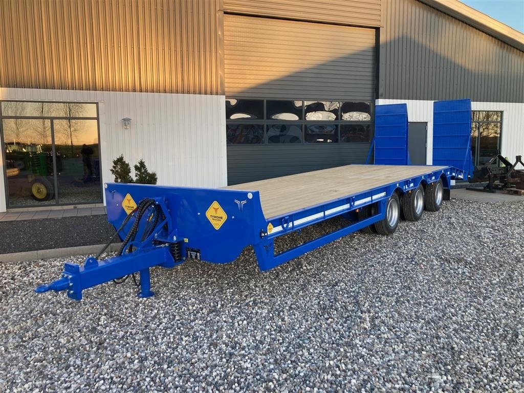 Tieflader des Typs Sonstige 27TLL Ny, Gebrauchtmaschine in Thorsø (Bild 3)