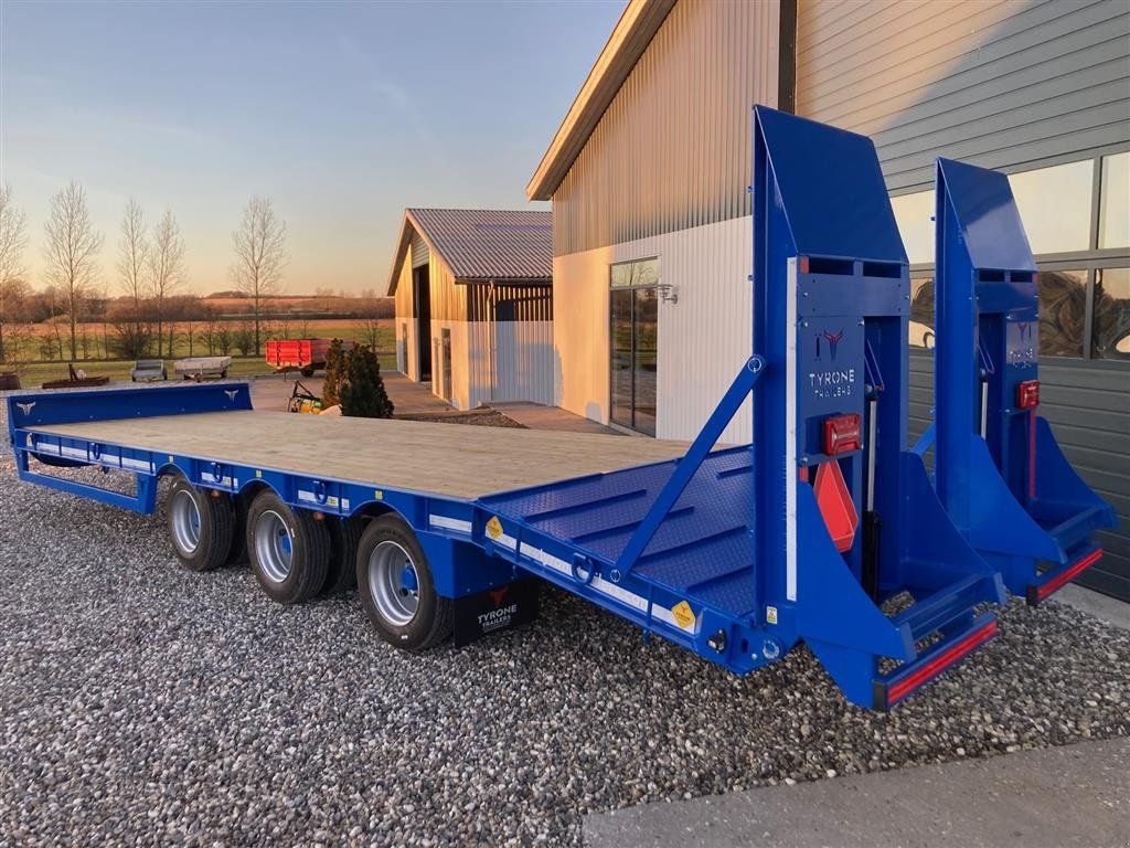 Tieflader des Typs Sonstige 27TLL Ny, Gebrauchtmaschine in Thorsø (Bild 7)