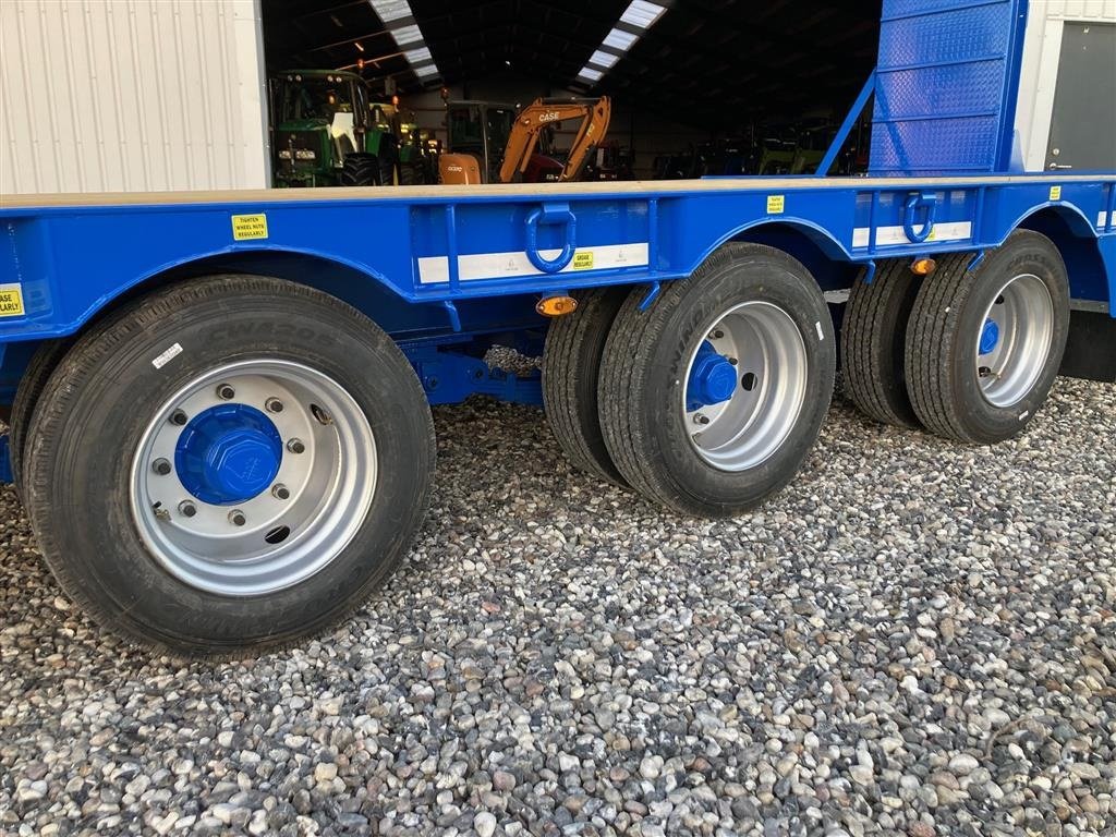 Tieflader des Typs Sonstige 27TLL Ny, Gebrauchtmaschine in Thorsø (Bild 14)